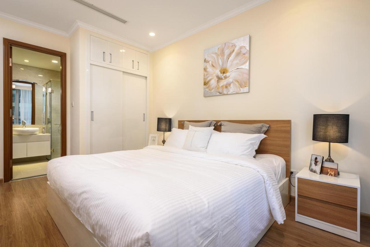 Luxury Vinhomes Central Park Ciudad Ho Chi Minh  Exterior foto