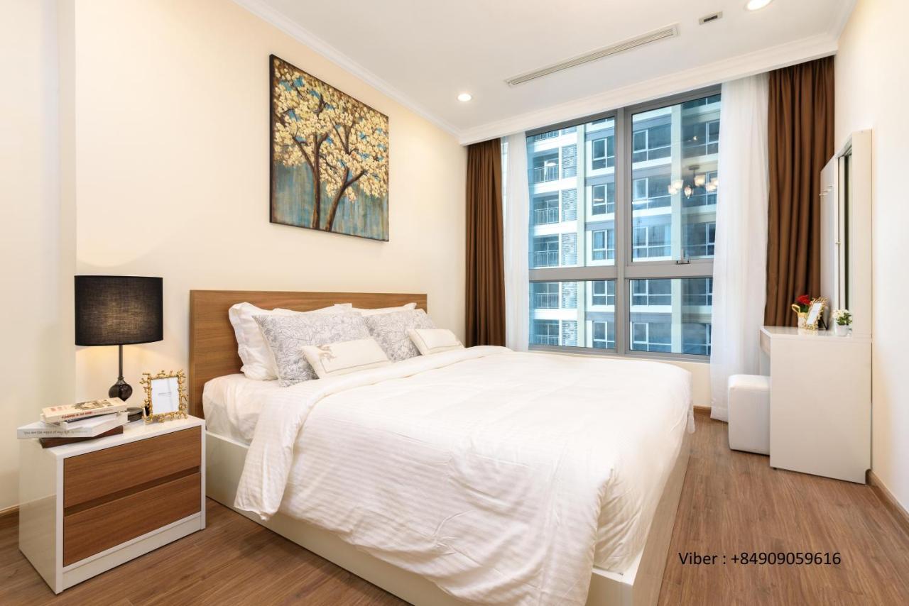 Luxury Vinhomes Central Park Ciudad Ho Chi Minh  Exterior foto