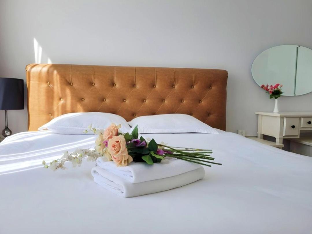 Luxury Vinhomes Central Park Ciudad Ho Chi Minh  Exterior foto