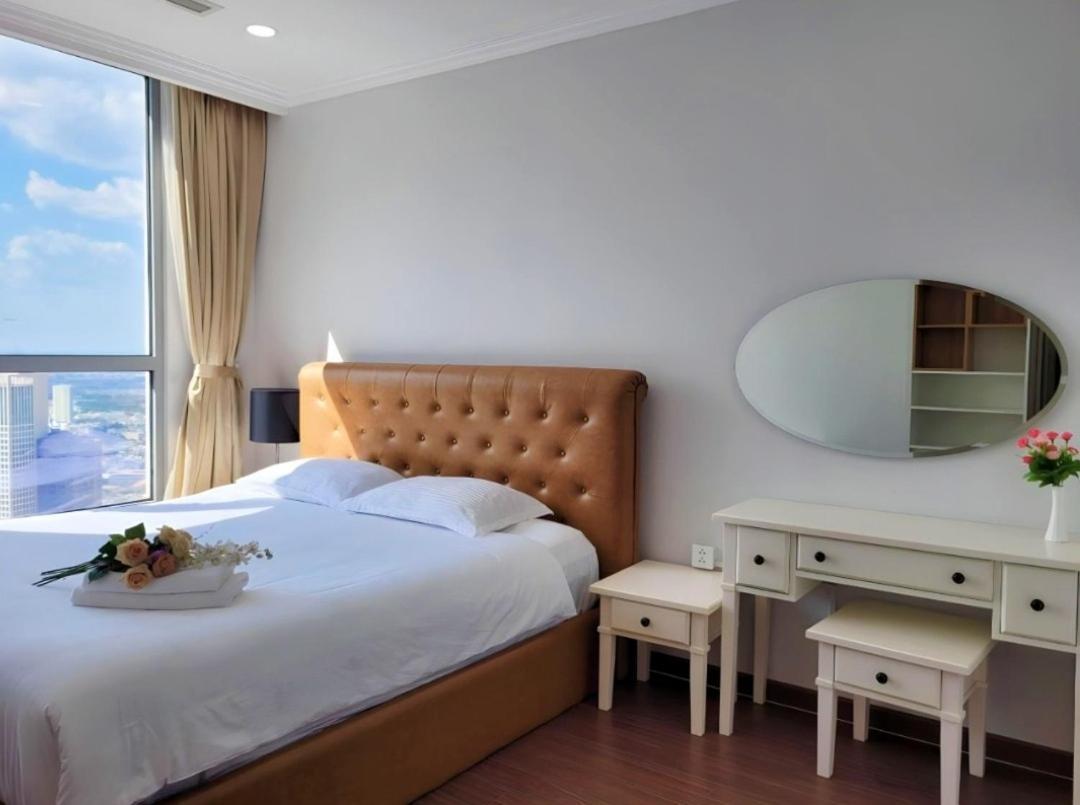Luxury Vinhomes Central Park Ciudad Ho Chi Minh  Exterior foto